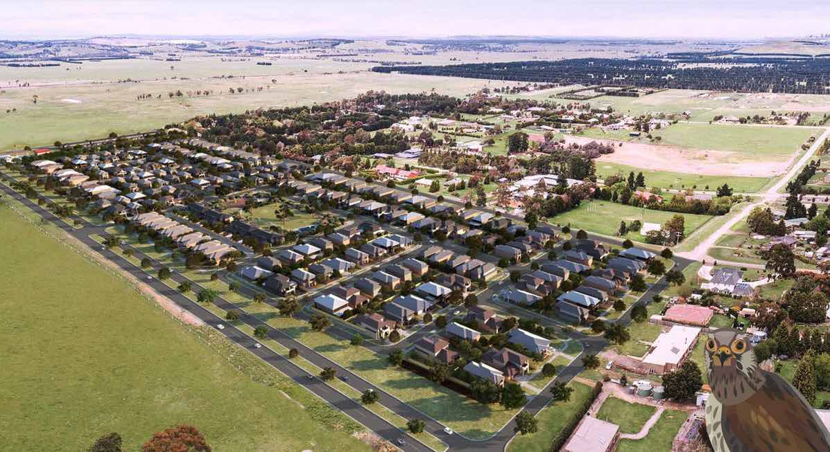 [Land for Sale] Minton Place Estate, Beveridge OpenLot